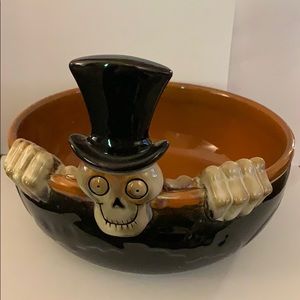 Yankee Candle Boney Bunch candy bowl